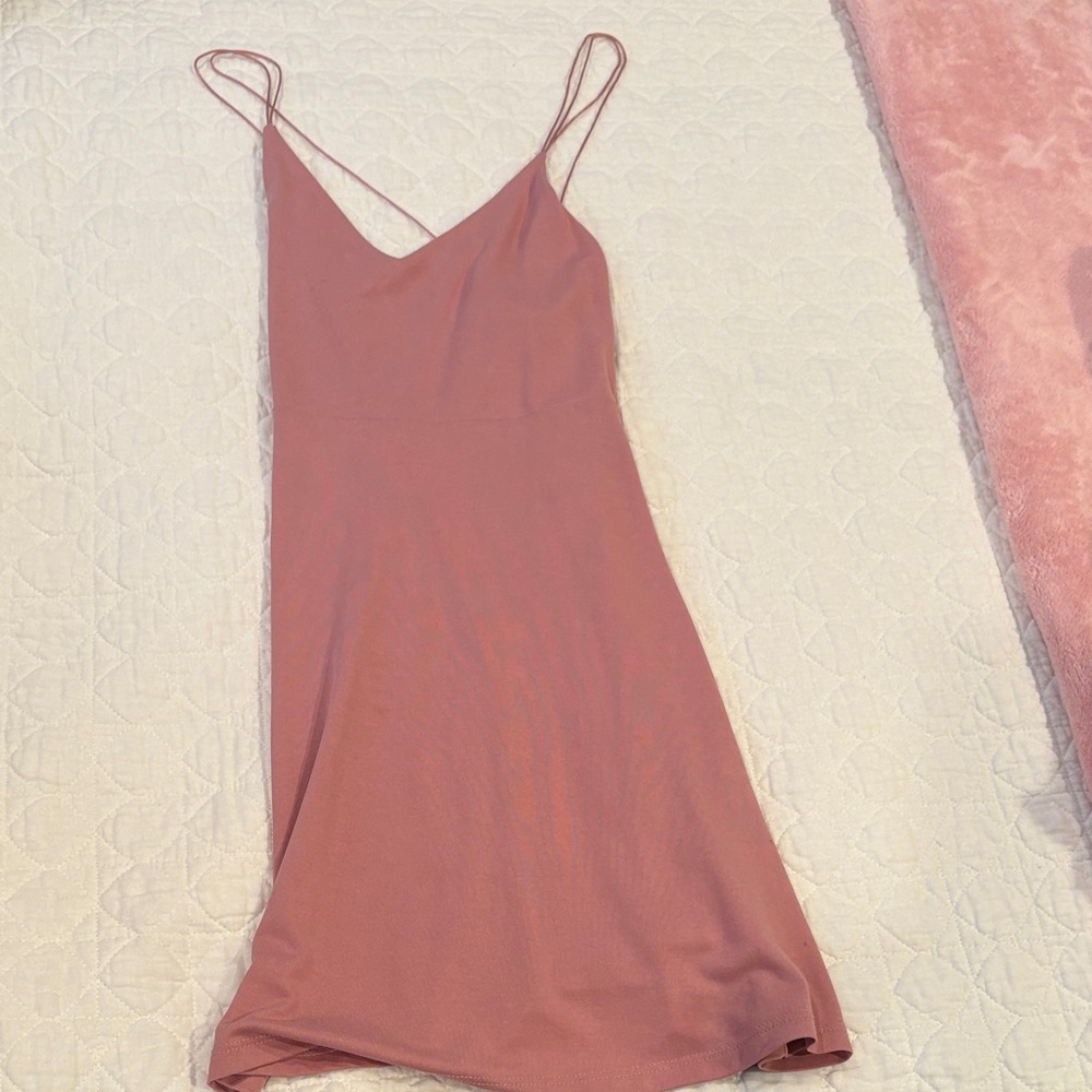 Forever 21 Pink Dress